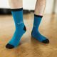 SOCKEN SIMPLICITY - ALLTAGS-SOCKEN - SCHUHE