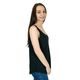 DAMEN TANKTOP AUS BAUMWOLLE LOCKER GESCHNITTEN - TANKTOPS - KLEIDUNG