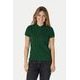 DAMEN POLOSHIRT CLASSIC AUS BIO-FAIRTRADE-BAUMWOLLE - KURZARM POLO-SHIRTS - KLEIDUNG