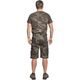 CAMOUFLAGE SHORTS CRAMBE - ARBEITSSHORTS - ARBEITS KLEIDUNG