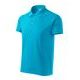 TRICOU POLO BĂRBAȚI COTTON HEAVY - TRICOURI POLO - ÎMBRĂCĂMINTE
