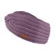 DAMEN STRICKSTIRNBAND MIT KNOTENDETAIL - STIRNBÄNDER - CAPS UND MÜTZEN