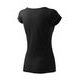 DÁMSKÉ TRIČKO PURE - TRIČKA S KRÁTKÝM RUKÁVEM - OBLEČENÍ
