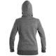 DAMEN SWEATSHIRT POMONA - SWEATSHIRTS MIT REISSVERSCHLUSS - KLEIDUNG