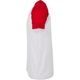 HERREN KURZARM-T-SHIRT ZWEIFARBIG - KURZARM-T-SHIRTS - KLEIDUNG