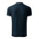 TRICOU DE BĂRBAȚI POLO URBAN - TRICOURI POLO - ÎMBRĂCĂMINTE