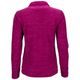 DAMEN FLEECE-SWEATSHIRT JN769 MIT REISSVERSCHLUSS - FLEECE-SWEATSHIRTS - KLEIDUNG