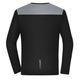 TRICOU DE ALERGARE BĂRBAȚI CU MÂNECĂ LUNGĂ JN1386 - BLUZE SPORT CU MÂNECI LUNGI - ECHIPAMENT SPORTIV