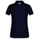 DAMEN POLOSHIRT AUS BIO-BAUMWOLLE 8009 - KURZARM POLO-SHIRTS - KLEIDUNG