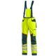 REFLEKTIERENDE HERREN-SOFTSHELLHOSE CXS BEDFORD - WARNSCHUTZHOSEN - ARBEITS KLEIDUNG