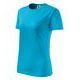 TRICOU DE FEMEI CLASSIC NEW - TRICOURI CU MÂNECĂ SCURTĂ - ÎMBRĂCĂMINTE