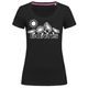 DAMEN-T-SHIRT DAISIES - T-SHIRTS BONTIS - KLEIDUNG