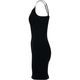 DAMEN-SPAGHETTITRÄGERKLEID - KLEIDER - KLEIDUNG