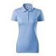 TRICOU POLO FEMEI SINGLE J - TRICOURI POLO - ÎMBRĂCĂMINTE