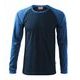 PÁNSKÉ TRIČKO S DLOUHÝM RUKÁVEM STREET LS - TRIČKA S DLOUHÝM RUKÁVEM - OBLEČENÍ