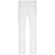 PANTALONI DE LUCRU ALBI PENTRU BĂRBAȚI JN3002 - PANTALONI MEDICALI - HAINE DE LUCRU