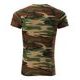 T-SHIRT CAMOUFLAGE - CAMOUFLAGE T-SHIRTS - KLEIDUNG