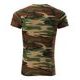 TRICOU CAMUFLAJ CAMOUFLAGE - TRICOURI CAMO / ARMY - ÎMBRĂCĂMINTE