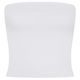 DÁMSKÝ BANDEAU TOP - CROP TOPY - OBLEČENÍ