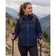 DAMEN LEICHTE SOFTSHELLJACKE JN1179 - SPORT SOFTSHELLJACKEN - SPORT KLEIDUNG