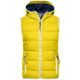 DAMEN SPORTWESTE JN1075 - OUTDOOR-WESTEN - SPORT KLEIDUNG