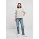 OVERSIZE DAMEN T-SHIRT - KURZARM-T-SHIRTS - KLEIDUNG
