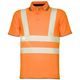 TRICOU POLO REFLECTORIZANT SIGNAL - TRICOURI REFLECTORIZANTE - HAINE DE LUCRU