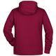 HERREN HOODIE AUS BIO-BAUMWOLLE 8024 - SWEATSHIRTS OHNE REISSVERSCHLUSS - KLEIDUNG