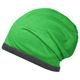 ČIAPKA SINGLE BEANIE MB7131 - PLETENÉ ČIAPKY - ŠILTOVKY A ČIAPKY