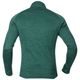 HERREN FUNKTIONSSWEATSHIRT ARDON BREEFFIDRY MELANGE - SPORT SWEATSHIRTS MIT REISSVERSCHLUSS - SPORT KLEIDUNG
