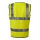 VESTĂ DE SIGURANȚĂ HV BRIGHT - VESTE REFLECTORIZANTE - HAINE DE LUCRU