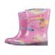 BUNTE KINDER GUMMISTIEFEL - GUMMISTIEFEL - SCHUHE