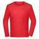 PÁNSKÉ BĚŽECKÉ TRIČKO S DLOUHÝM RUKÁVEM JN1386 - SPORTOVNÍ TRIČKA S DLOUHÝM RUKÁVEM - SPORTOVNÍ OBLEČENÍ