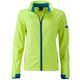 JACHETĂ SPORT SOFTSHELL DE DAMĂ JN1125 - JACHETE SOFTSHELL - ÎMBRĂCĂMINTE