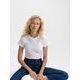 DAMEN T-SHIRT BASIC - KURZARM-T-SHIRTS - KLEIDUNG