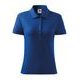 DAMEN POLO-SHIRT COTTON HEAVY - KURZARM POLO-SHIRTS - KLEIDUNG