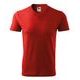 T-SHIRT V-NECK - KURZARM-T-SHIRTS - KLEIDUNG