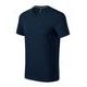 FÉRFI PÓLÓ ACTION V-NECK - RÖVID UJJÚ PÓLÓK - RUHÁZAT