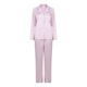 DAMEN SATIN-PYJAMA LANG - PYJAMAS - KLEIDUNG
