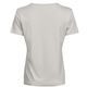 TRICOU DE DAMĂ CU MÂNECĂ SCURTĂ DIN PIMA COTTON - TRICOURI CU MÂNECĂ SCURTĂ - ÎMBRĂCĂMINTE