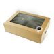DARČEKOVÉ BALENIE: FLEECOVÁ VESTA A ČIAPKA S VÝŠIVKOU ŠŤUKA - DARČEKOVÉ BALENIA - SETY A DARČEKY