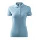TRICOU DAMĂ PIQUE POLO - TRICOURI POLO - ÎMBRĂCĂMINTE