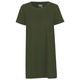 LANGES DAMEN T-SHIRT AUS BIO-FAIRTRADE-BAUMWOLLE - KURZARM-T-SHIRTS - KLEIDUNG