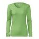 DAMEN LANGARM T-SHIRT SLIM - LANGARM-T-SHIRTS - KLEIDUNG