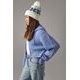 CĂCIULĂ DE IARNĂ CU POMPON ȘI MOTIV FAIR ISLE SNOWSTAR - FESURI CU POMPON - ACCESORII