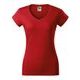 ЖІНОЧА ФУТБОЛКА FIT V-NECK - ФУТБОЛКИ З КОРОТКИМИ РУКАВАМИ - ОДЯГ