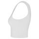 TOP DAMĂ PE UN UMĂR - TOPURI CROP TOP - ÎMBRĂCĂMINTE