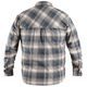 HERREN FLANELLHEMD CXS TIM - FLANELLHEMDEN - KLEIDUNG