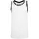 HERREN SPORT TANKTOP IN VERLÄNGERTER PASSFORM - SPORT TANK TOPS - SPORT KLEIDUNG