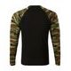 MASKÁČOVÉ TRIČKO S DLHÝM RUKÁVOM CAMOUFLAGE LS - TRIČKÁ S DLHÝM RUKÁVOM - OBLEČENIE